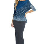 Diagonal Rainbow Horizon 6