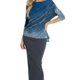 Diagonal Rainbow Horizon 6