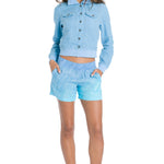 Diagonal Rainbow Horizon 12