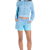 Diagonal Rainbow Horizon 12