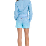 Diagonal Rainbow Horizon 12