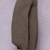 Origami Drape Pant