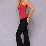 Long Rolldown Hippie Pant