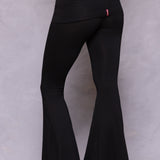 Long Rolldown Hippie Pant