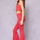 Long Rolldown Hippie Pant