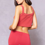 Long Rolldown Hippie Pant