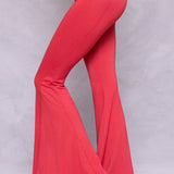 Long Rolldown Hippie Pant