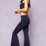 Long Rolldown Hippie Pant