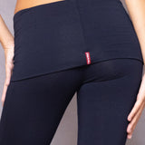 Long Rolldown Hippie Pant