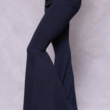 Long Rolldown Hippie Pant