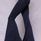 Long Rolldown Hippie Pant