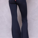 Long Rolldown Hippie Pant