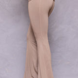 Long Rolldown Hippie Pant