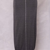 Rolldown Slouchy Cocoon Skirt