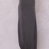 Rolldown Slouchy Cocoon Skirt