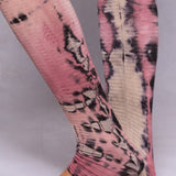 Mini Tonal Stripe Extra Long Legging