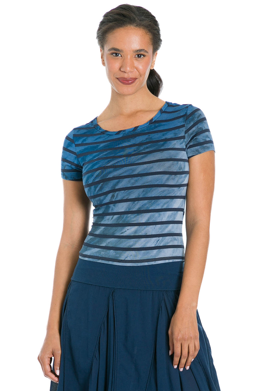 Diagonal Rainbow Horizon 6