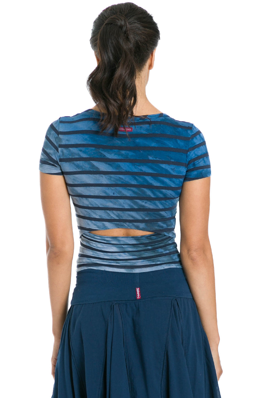 Diagonal Rainbow Horizon 6