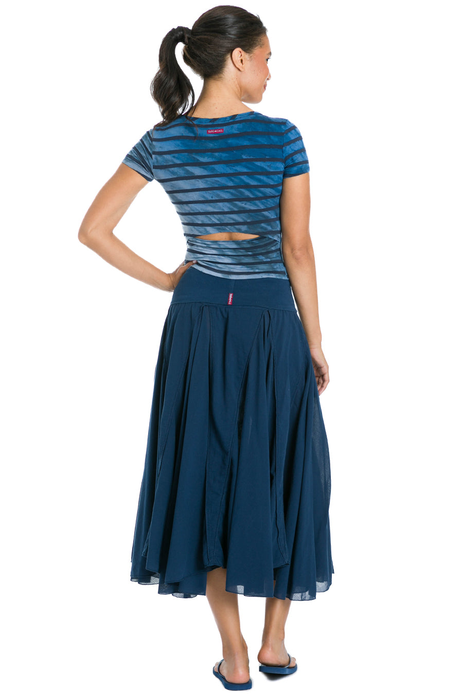 Diagonal Rainbow Horizon 6