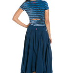 Diagonal Rainbow Horizon 6