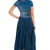 Diagonal Rainbow Horizon 6