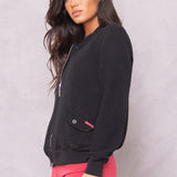 Quilted Cadet Jacket