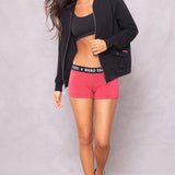 Quilted Cadet Jacket