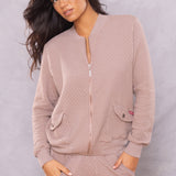 Quilted Cadet Jacket