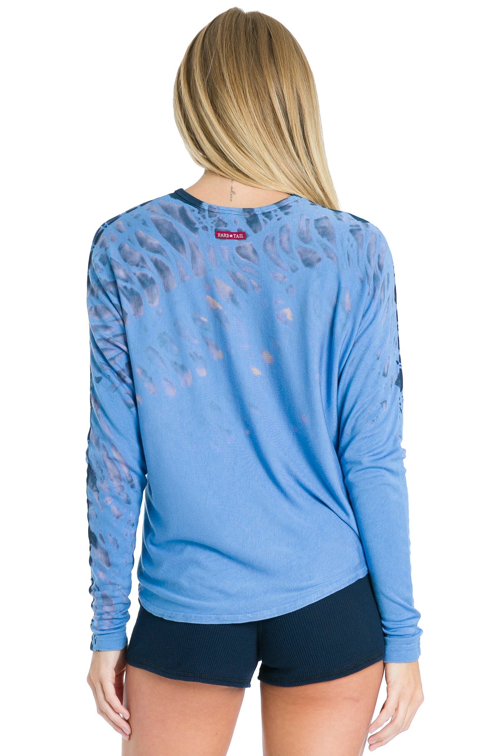 Diagonal Butterfly Wash 9