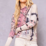 Luxe Banded Pullover Hoodie