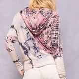 Luxe Banded Pullover Hoodie