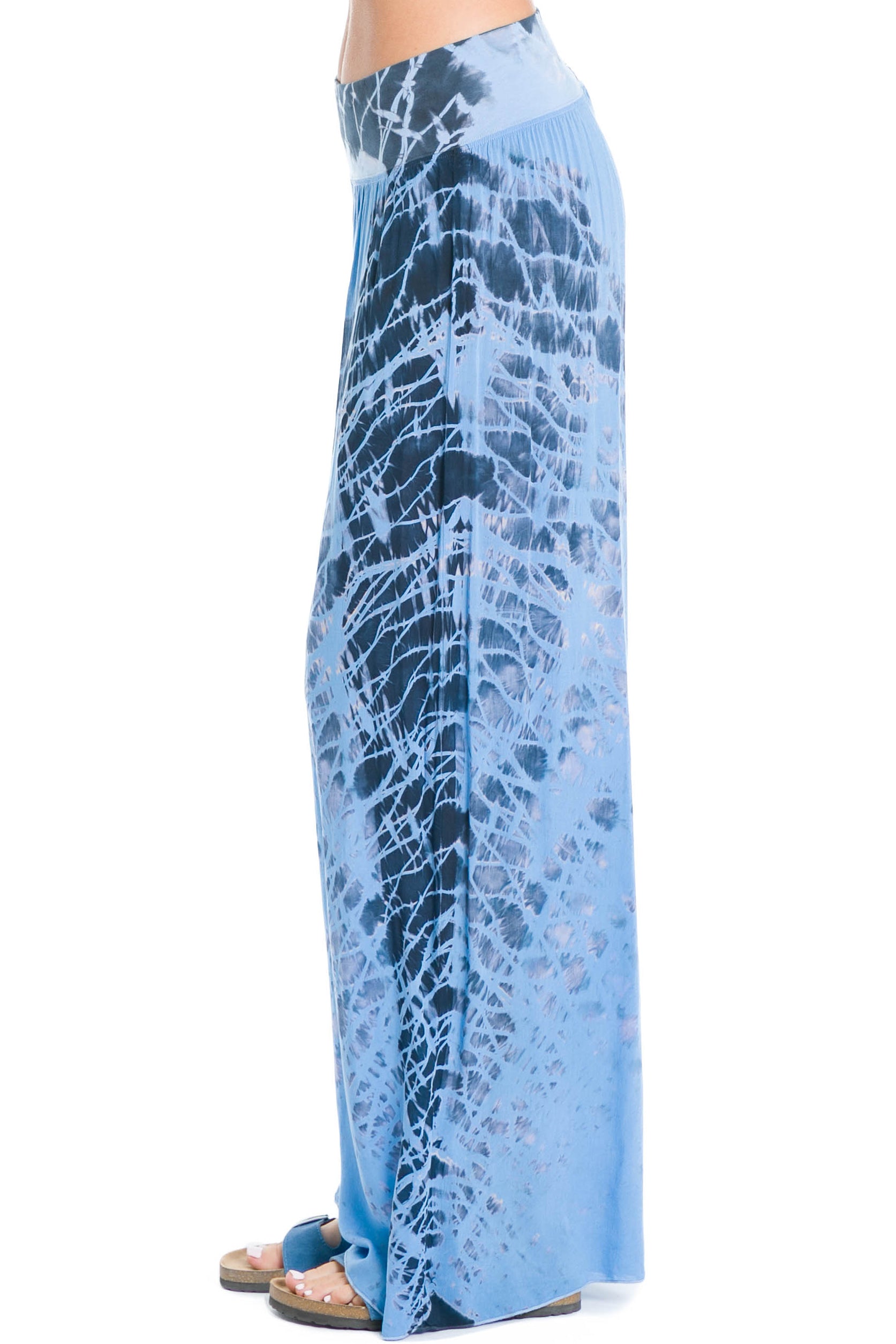 Diagonal Butterfly Wash 9