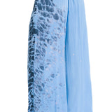 Diagonal Butterfly Wash 9