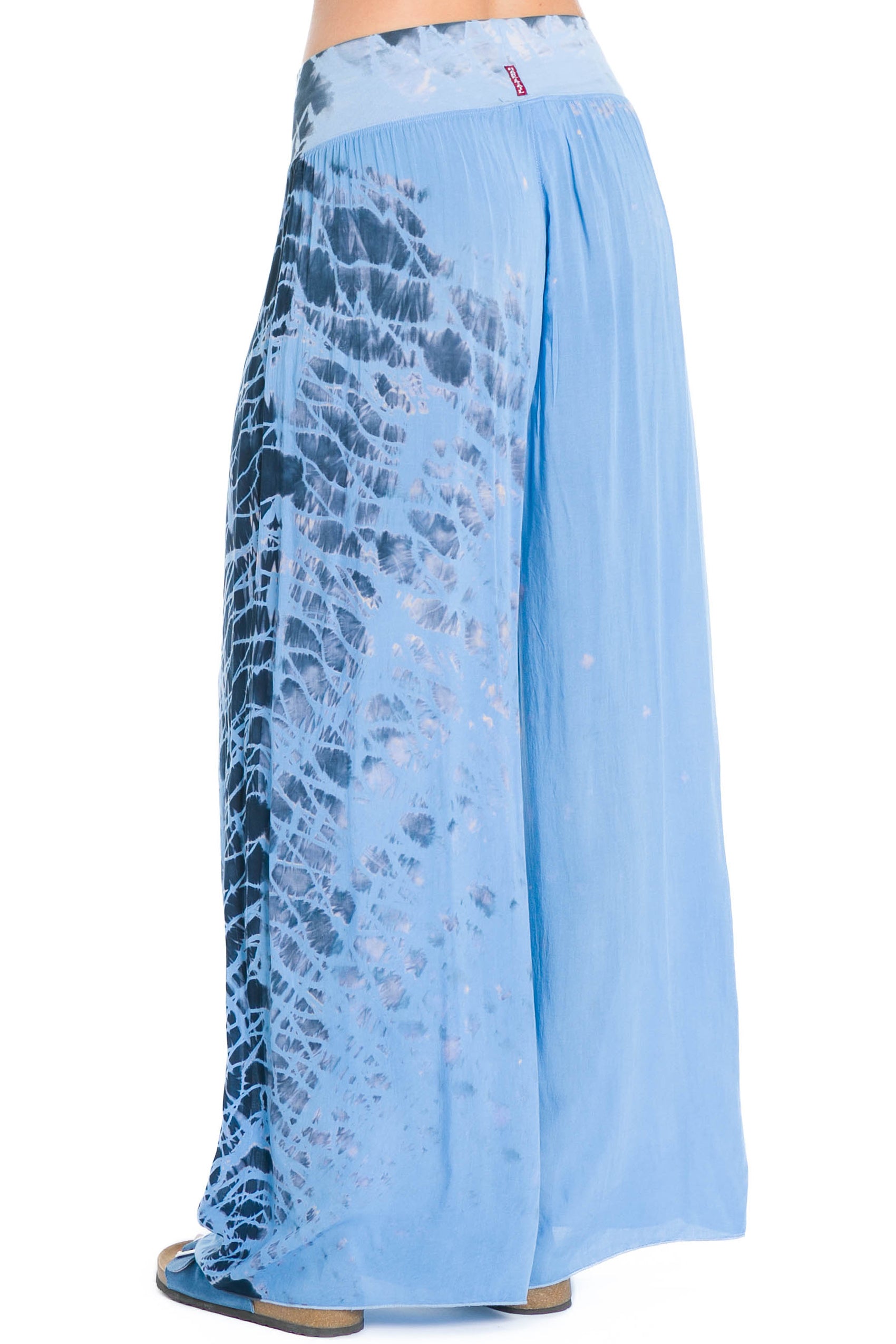 Diagonal Butterfly Wash 9