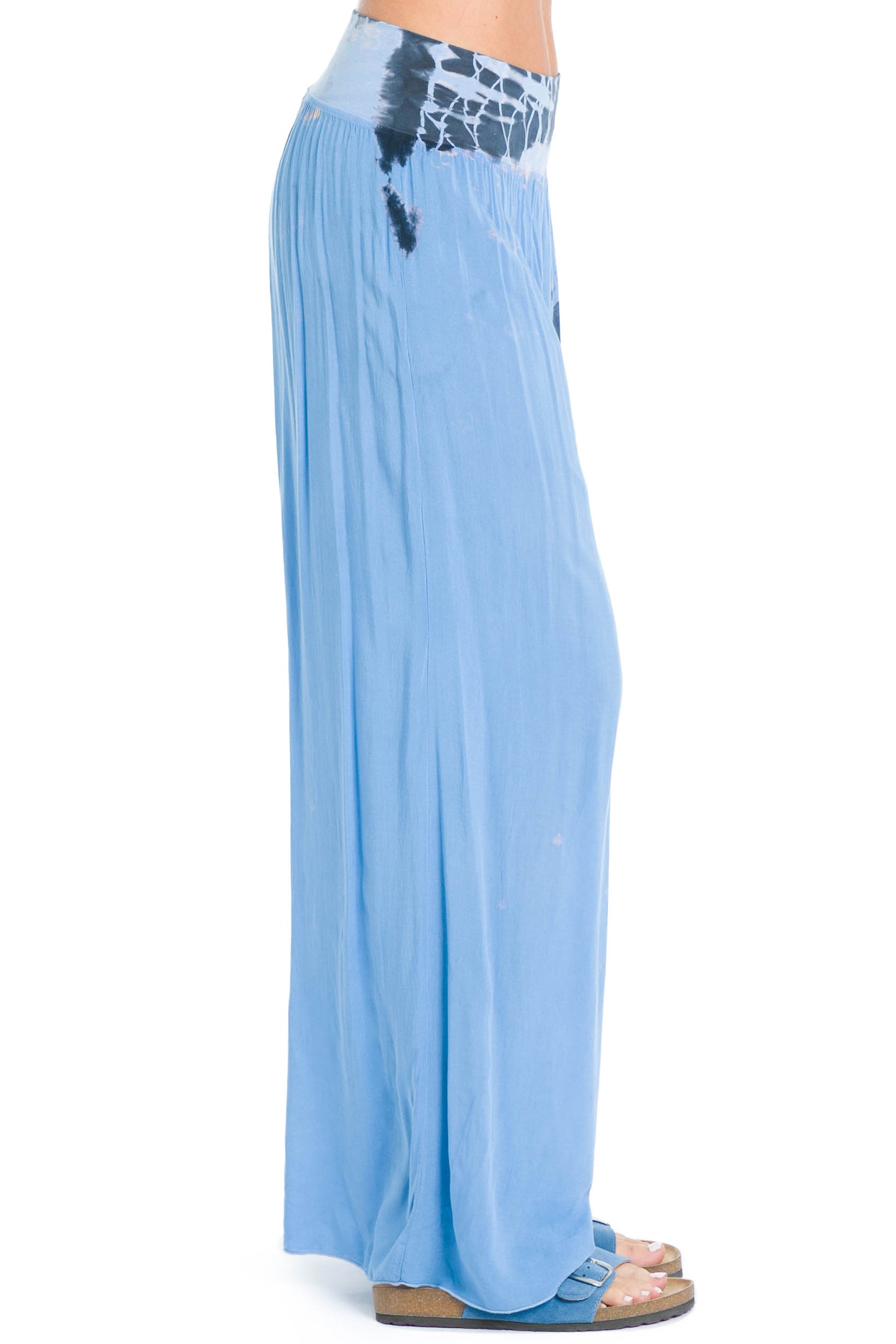 Diagonal Butterfly Wash 9