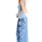 Diagonal Butterfly Wash 9