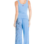 Diagonal Butterfly Wash 9