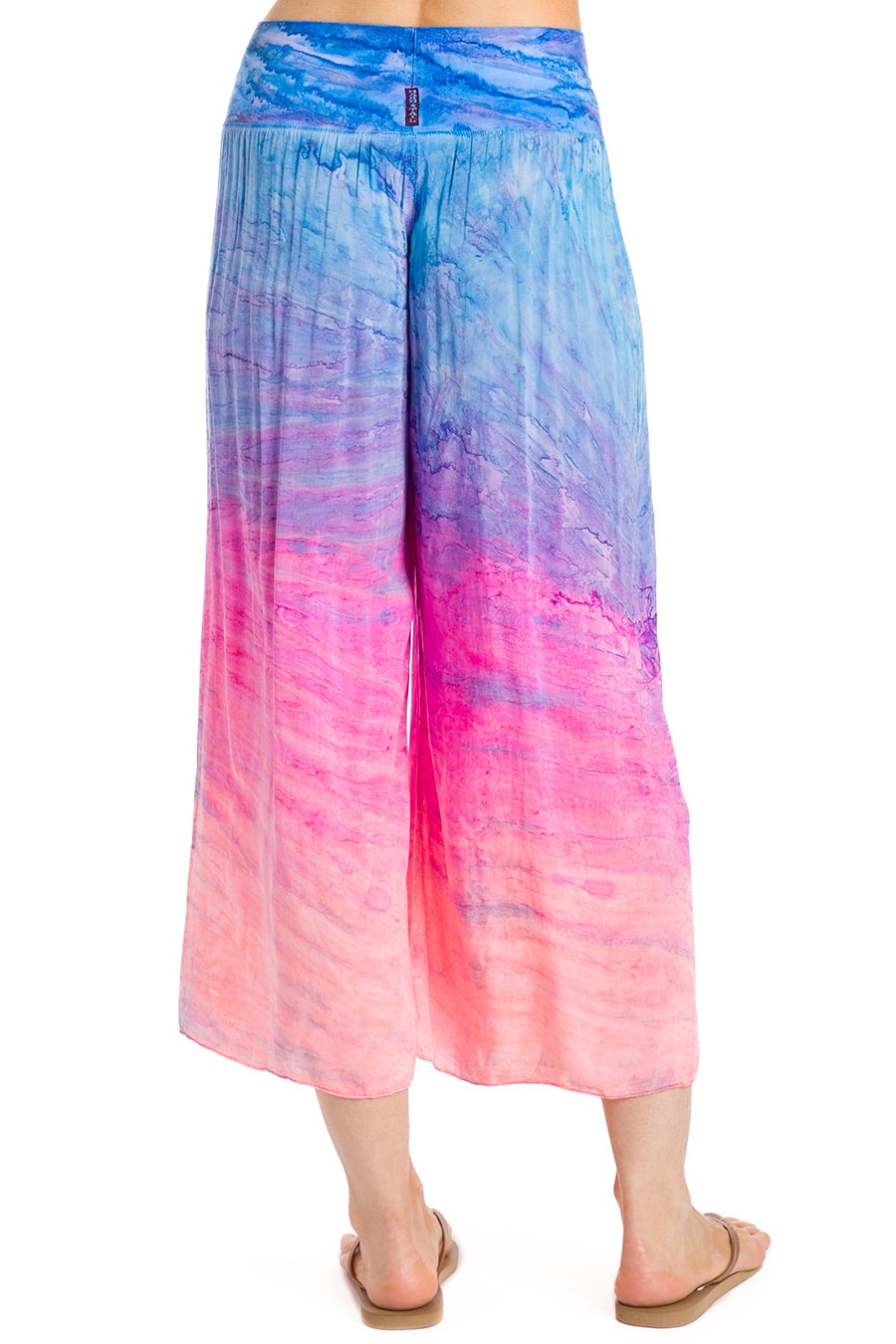 Neon Diagonal Horizon 1