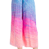 Neon Diagonal Horizon 1