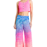 Neon Diagonal Horizon 1