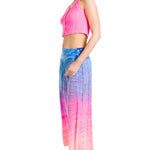 Neon Diagonal Horizon 1