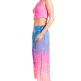 Neon Diagonal Horizon 1