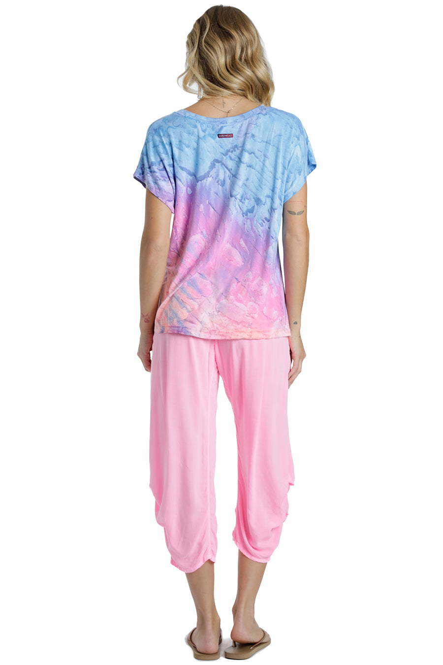 Fluorescent Pink
