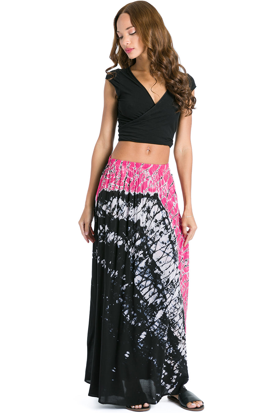【Shalom】FOREVER SKIRT SHALOM Forever Skirt - Checked | International Store