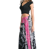 Diagonal Butterfly Wash 8