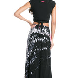 Diagonal Butterfly Wash 8