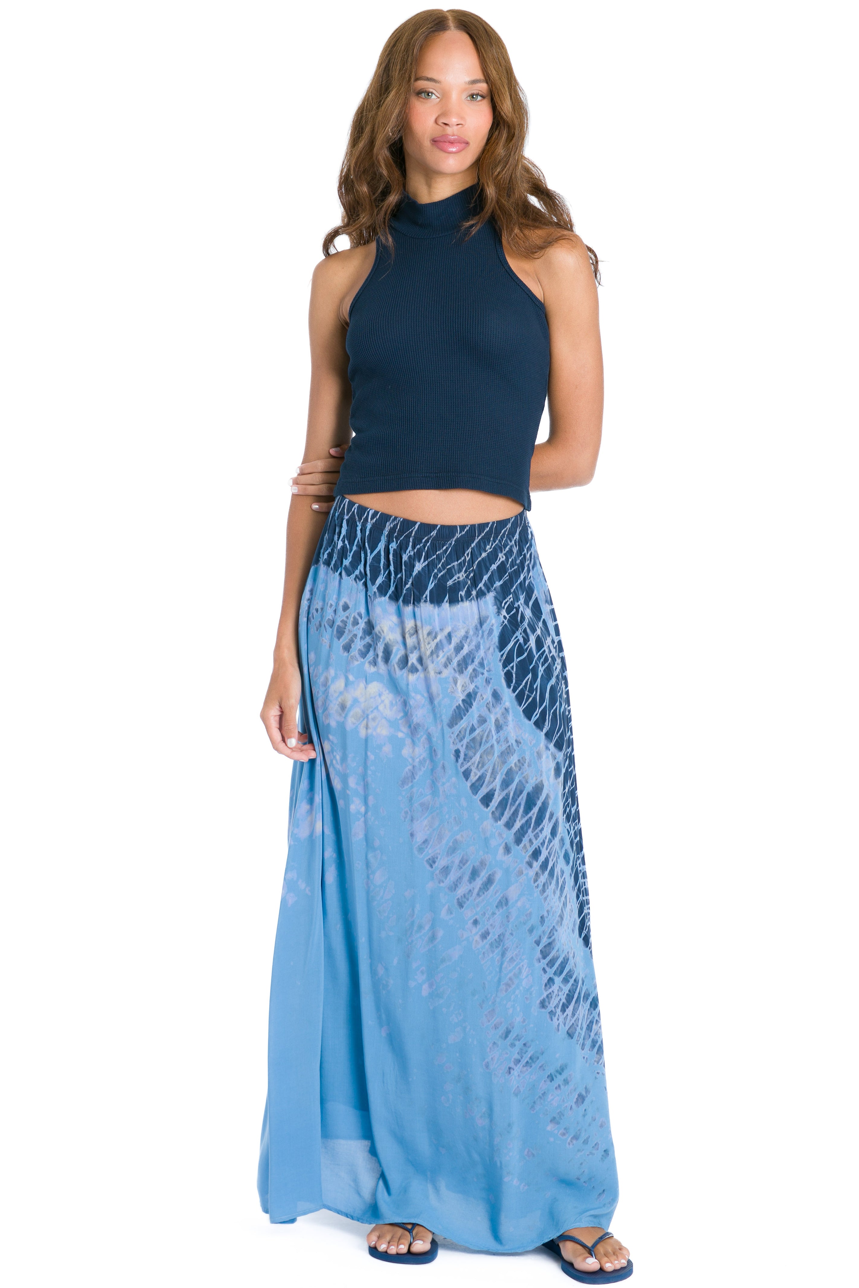 【Shalom】FOREVER SKIRT SHALOM Forever Skirt - Checked | International Store