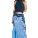 Diagonal Butterfly Wash 9