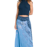 Diagonal Butterfly Wash 9