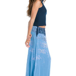 Diagonal Butterfly Wash 9